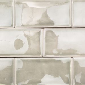 Baroque Crackled Grigio 3X6