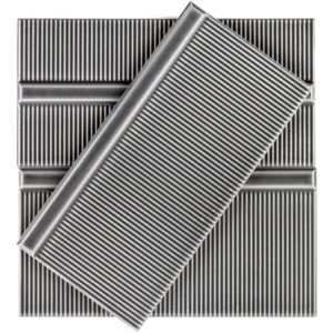 Corso Pincio Antracita 4X8