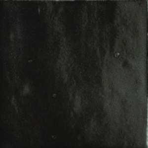 Casablanca Black 4×4 Field Tile Glossy