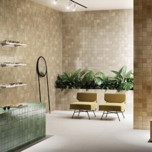 Casablanca Gray 3×12 Field Tile Glossy