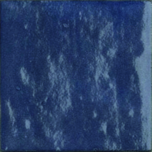 Casablanca Dark Blue 4×4 Field Tile Glossy