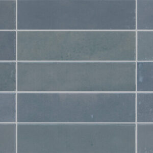 Casablanca Light Blue 3×12 Field Tile Glossy