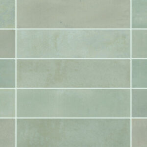 Casablanca Teal 3×12 Field Tile Glossy