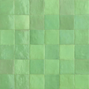 Casablanca Teal 4×4 Field Tile Glossy