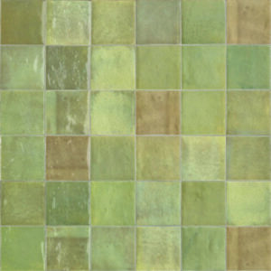 Casablanca Yellow 4×4 Field Tile Glossy