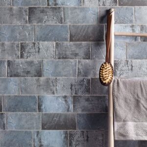Malta Denim Blue 4×8 Matte