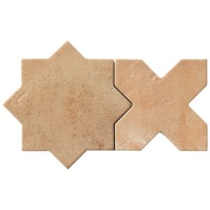 Malta Star Cotto 6 Matte & Cross 6 Cotto Matte