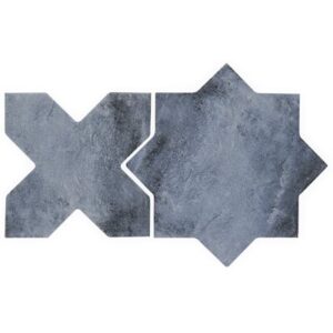 Malta Star Denim Blue 6 Matte And Cross Denim Blue 6 Matte