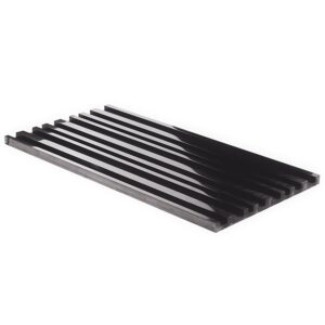 Carver Barcode Black Jade 12X24 Dimensional Polished