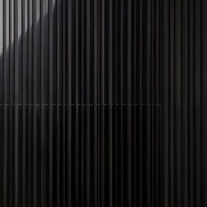 Carver Barcode Black Jade 12X24 Dimensional Polished