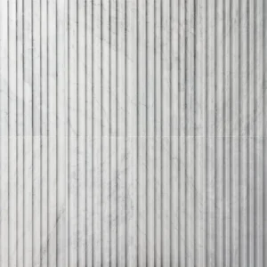 Carver Barcode Carrara 12X24 Dimensional Polished