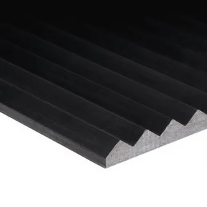 Carver Peak Black Jade 12X24 Dimensional Satin