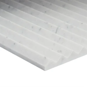 Carver Peak Carrara 12X24 Dimensional Satin