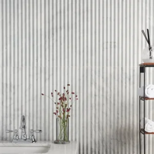Carver Peak Carrara 12X24 Dimensional Satin