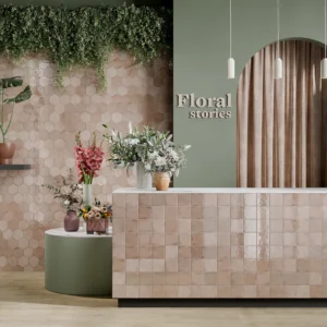 Provence Rose Hex