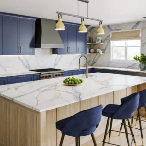 Scandi Blue