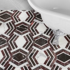 Encore Bordeaux – Russo, Saint Laurent & Calacatta