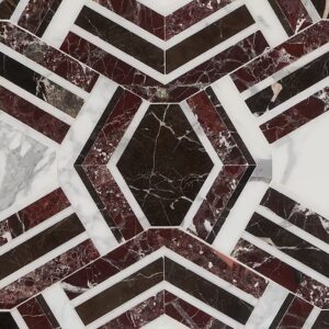Encore Bordeaux – Russo, Saint Laurent & Calacatta