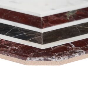 Encore Bordeaux – Russo, Saint Laurent & Calacatta