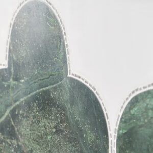 Fiore Verde – Verde Green- Crystal Tech & Burlington Line