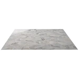 Kendall Andes Gray Polished Mosaic