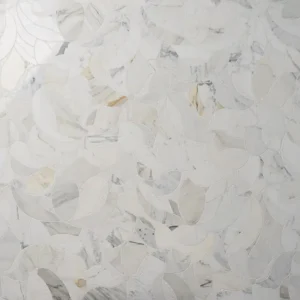 Kendall Calacatta Gold Polished Mosaic