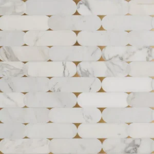 Alanis Calacatta Brass