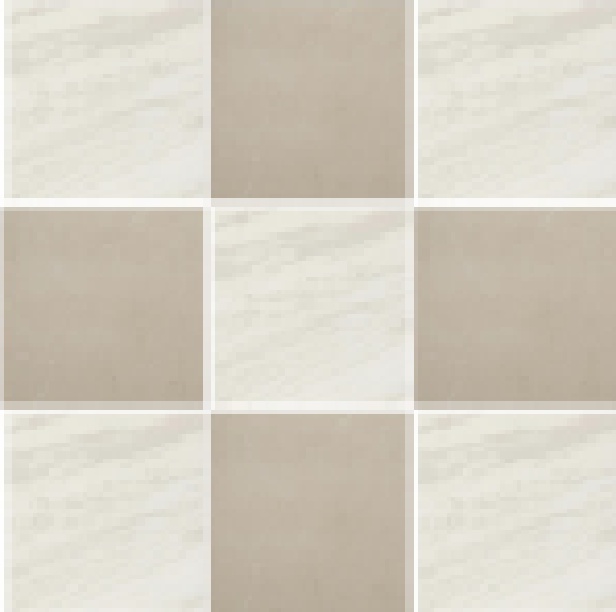 Timeless White & Elegant Beige
