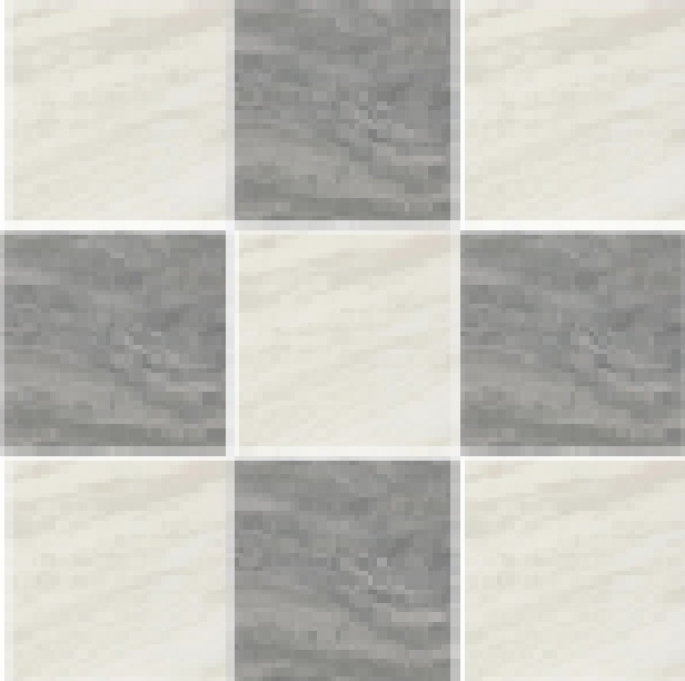 Timeless White & Eternal Grey