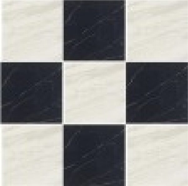 Timeless White & Infinite Black