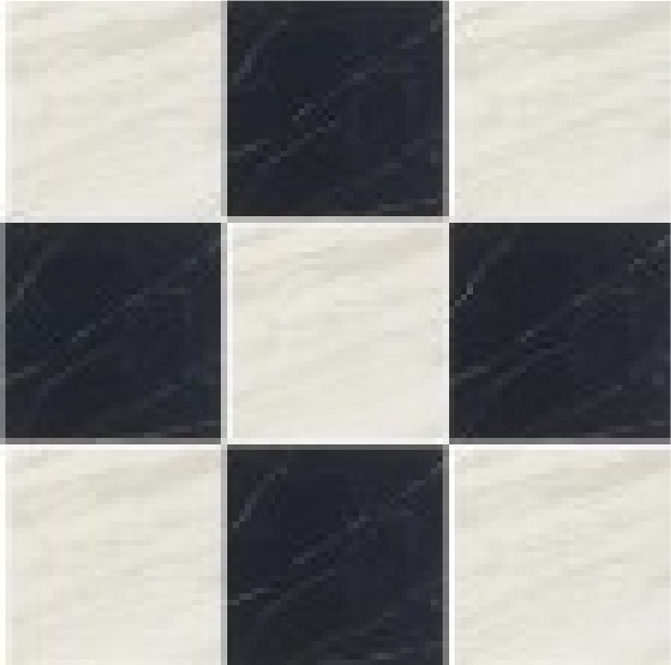 Timeless White & Infinite Black