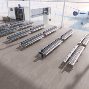 Kursaal Neutral porcelain tile