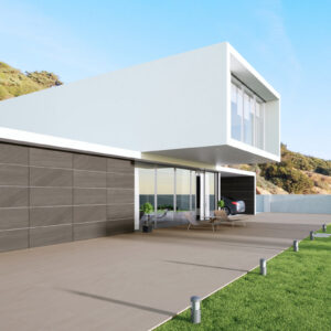 Kursaal Slate porcelain tile