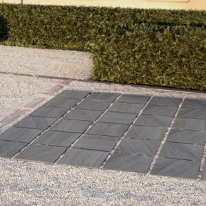 Kursaal Raven porcelain tile