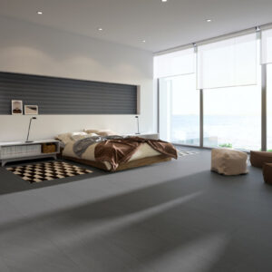 Kursaal Slate porcelain tile
